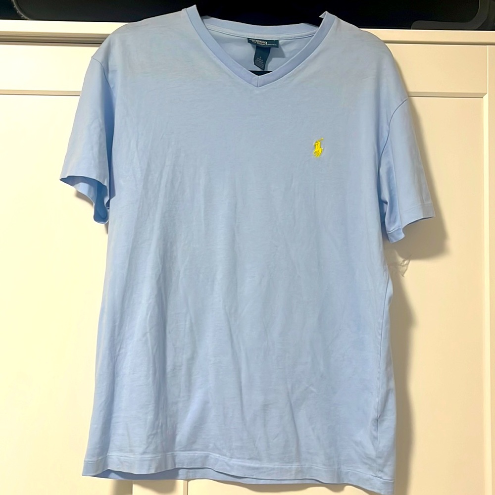 Polo by Ralph Lauren Logo Crewneck T-Shirt